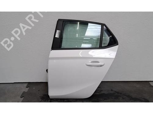 Used Left rear door Left rear door 38192724 38192724