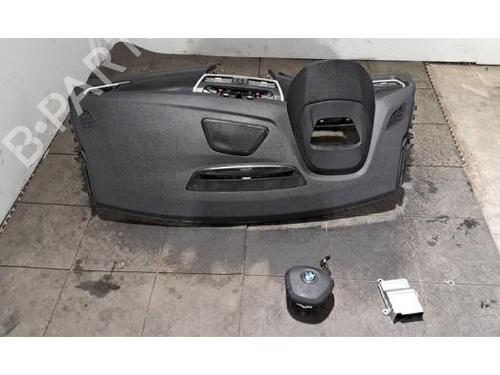 Used Airbag Kit BMW 2 Active Tourer (F45) 216 i (109 hp) 32408508