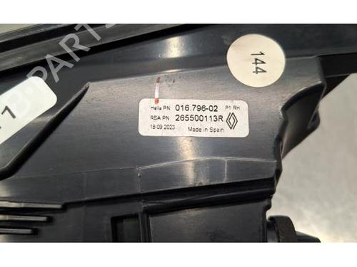 Right taillight RENAULT SYMBIOZ 1.6 E-Tech 145 | BP39909449C35 - Image 3