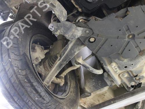 Left front driveshaft CITROËN JUMPY III Van (V_) 1.5 BlueHDi 120 | BP38039443M38  - Image 26