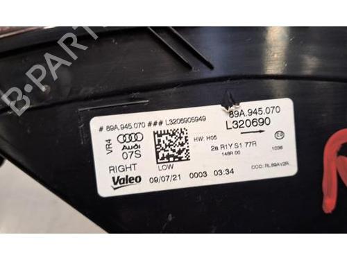 Right taillight AUDI Q4 E-TRON SUV (F4B) 45 quattro | BP37225586C35 - Image 4