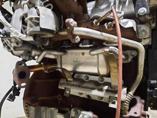 Engine NISSAN QASHQAI II SUV (J11, J11_) 1.5 dCi | BP21673918M1 