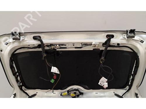 Tailgate PORSCHE CAYENNE (92A) 4.8 Turbo | BP36873078C6  - Image 8