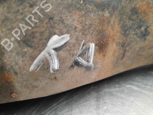 Right rear suspension arm LAND ROVER RANGE ROVER IV (L405) 4.4 SDV8 4x4 | BP23603915M15 