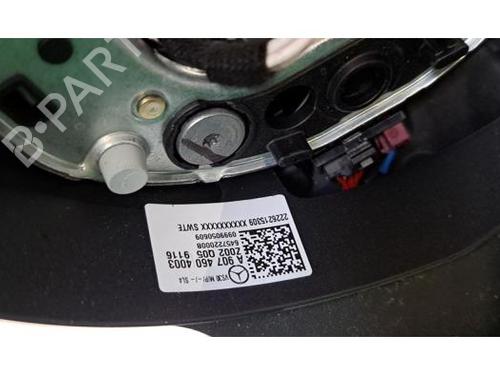 Rat MERCEDES-BENZ SPRINTER 3-t Van (B910) 215 CDI (910.621, 910.623) | BP37038560C49 - Image 6