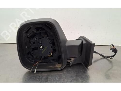 Used Left mirror Left mirror CITROËN BERLINGO (ER_, EC_) 1.2 PureTech 110 (110 hp) 33615049 33615049