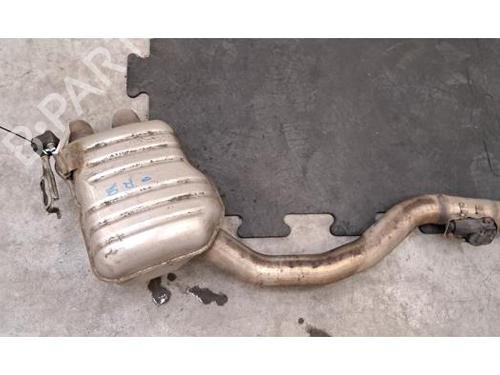 Exhaust system MERCEDES-BENZ GLE (V167) GLE 300 d 4-matic (167.119) | BP40025735M121 - Image 3