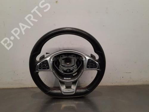 Used Steering wheel MERCEDES-BENZ GLA-CLASS (X156) GLA 200 CDI / d (156.908) (136 hp) 23587164