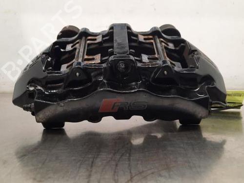 Used Right front brake caliper AUDI Q3 (8UB, 8UG) RS 2.5 quattro (310 hp) 23632984
