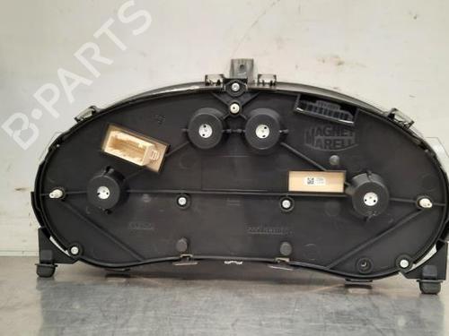 Instrument cluster CITROËN BERLINGO Box Body/MPV (B9) 1.6 HDi / BlueHDi 75 | BP23604140C47 