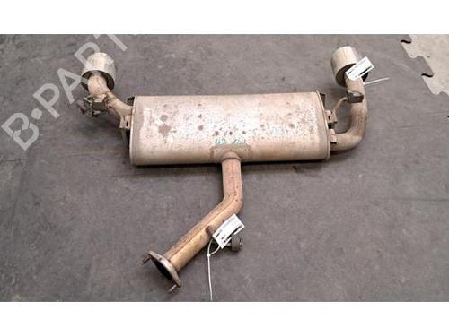 Exhaust system HYUNDAI i30 (PDE, PD, PDEN) 2.0 N | BP36772605M121 - Image 3