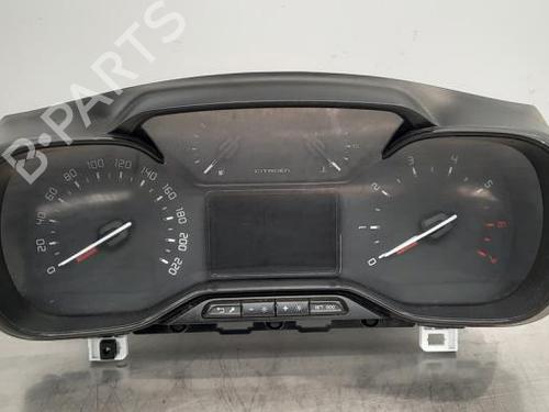 Used Instrument cluster CITROËN C3 / C3 ORIGIN III (SX) 1.2 PureTech 82 (83 hp) 23595572