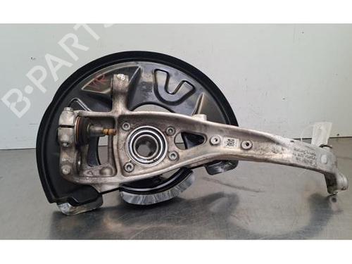 Fusee rechts voor Fusee rechts voor PORSCHE CAYENNE Coupe (9YB) Turbo E-Hybrid AWD (9YBCT1, 9YBCZ1) (740 hp) 37275682 37275682
