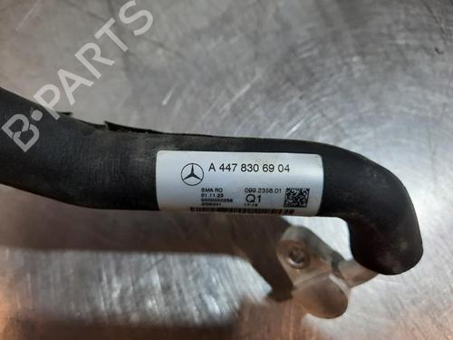 AC pipe MERCEDES-BENZ EQV (W447) EQV 300 (447.813, 447.815) | BP39038336M126 - Image 4