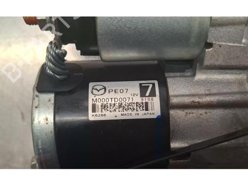 Starter MAZDA 3 Hatchback (BP) 2.0 SKYACTIV-G M Hybrid | BP39217072M8 - Image 5