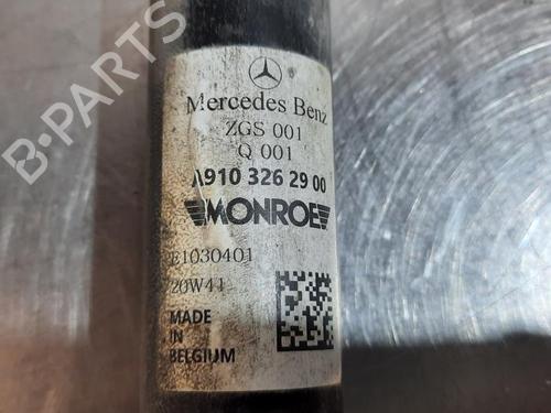 Right rear shock absorber MERCEDES-BENZ SPRINTER 3-t Van (B910) 214 CDI (910.621, 910.623) | BP24014904M19