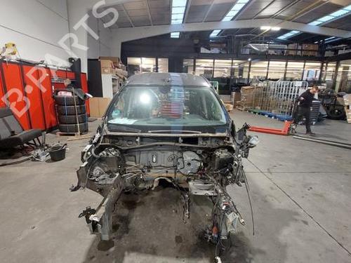 Gearbox RENAULT EXPRESS Box Body/MPV 1.3 TCe 100 (F6MA) | BP30057064M3 