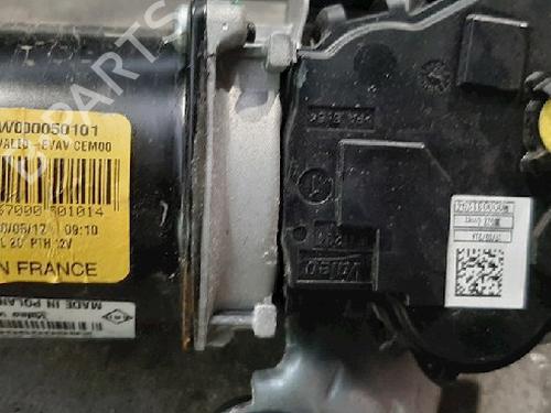 Front wiper motor RENAULT TWINGO III (BCM_, BCA_) 1.0 SCe 70 | BP10872083M29 