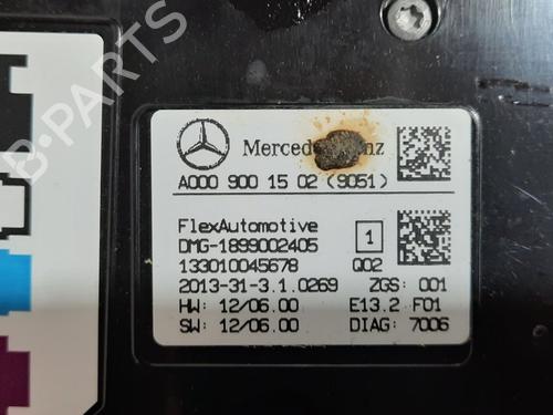 Interior roof light MERCEDES-BENZ CLA Coupe (C117) CLA 200 (117.343) | BP15036685I8