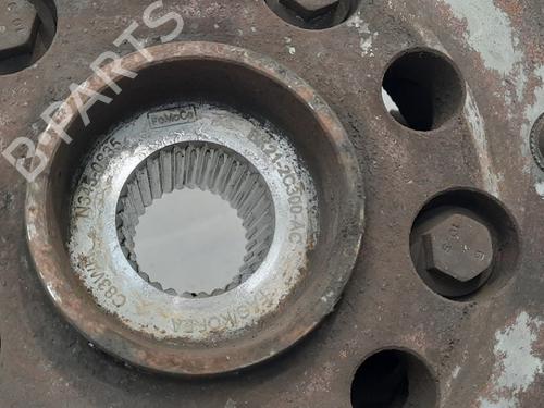 Left front steering knuckle FORD TRANSIT V363 Van (FCD, FDD) 2.0 EcoBlue | BP15235796M25 