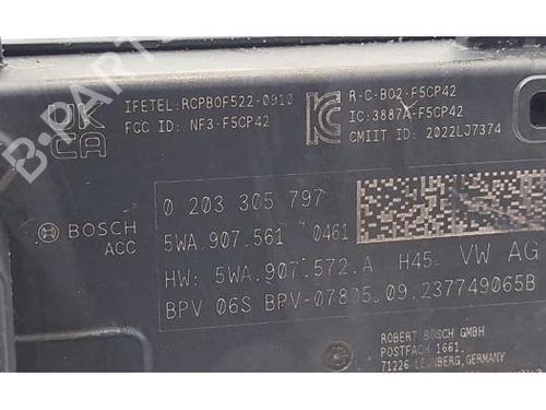 Electronic sensor VW GOLF VIII Variant (CG5, DB5) 1.0 TSI | BP39732301M84 - Image 2