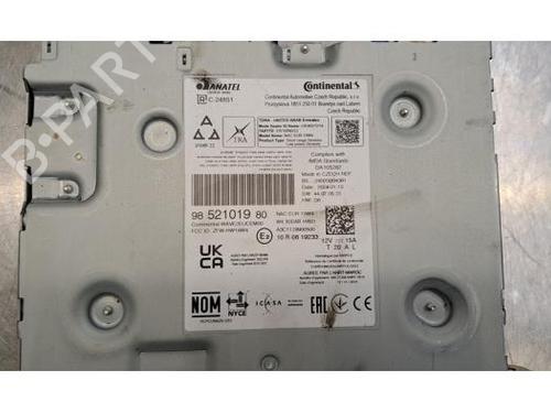 Electronic module OPEL VIVARO C Van (K0) 2.0 | BP38003661M83 - Image 2