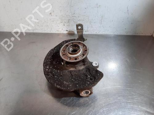 Left front steering knuckle MERCEDES-BENZ GLC (X253) 220 d 4-matic (253.905, 253.903) | BP26534414M25 