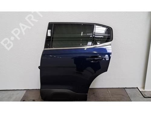 Used Left rear door Left rear door CITROËN C5 AIRCROSS (A_) 1.5 BlueHDi 130 (ACYHZJ, ACYHZR) (131 hp) 35970227 35970227