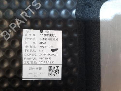 Bagagerumsgulv MG MG 3 (ZP2_) 1.5 Hybrid+ | BP39601272I33 - Image 3