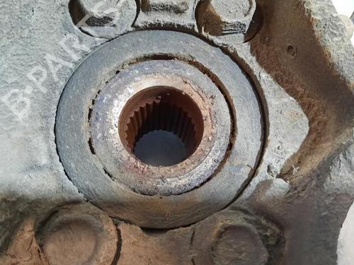 Right front steering knuckle RENAULT KOLEOS I (HY_) 2.0 dCi (HY0K) | BP29515505M26 