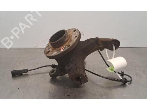 Left front steering knuckle DACIA JOGGER (RK_) 1.0 TCe 110 (RKMD) | BP30629412M25