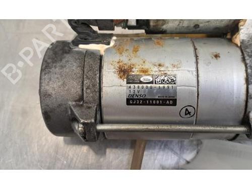 Starter LAND ROVER RANGE ROVER EVOQUE (L538) 2.0 D 4x4 | BP38606193M8 - Image 3