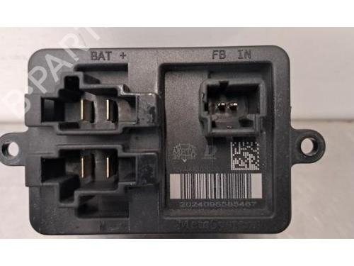 Heater resistor CITROËN JUMPY III Van (V_) 2.0 BlueHDi 180 | BP30163699M108