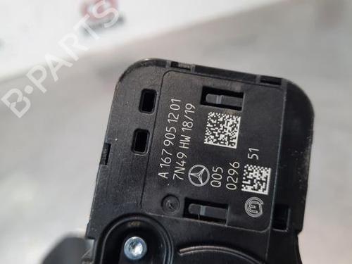 Headlight switch MERCEDES-BENZ GLE (V167) GLE 350 de 4-matic (167.117) | BP23643175I24 