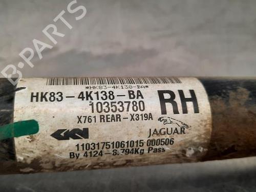 Right rear driveshaft JAGUAR XE (X760) 2.0 D | BP23599315M41 