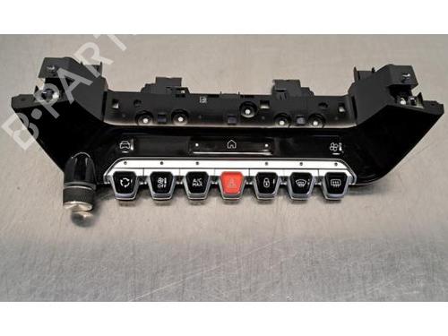 Climate control PEUGEOT 208 II (UB_, UP_, UW_, UJ_) e-208 | BP29393058I5 