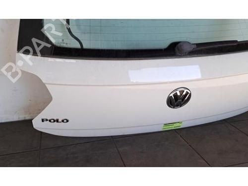 Tailgate VW POLO VI (AW1, BZ1, AE1) 1.0 TSI | BP23642589C6