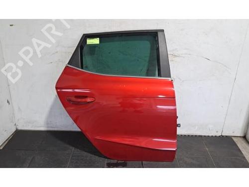 Used Right rear door SEAT IBIZA V (KJ1, KJG) 1.0 TSI (95 hp) 29515611