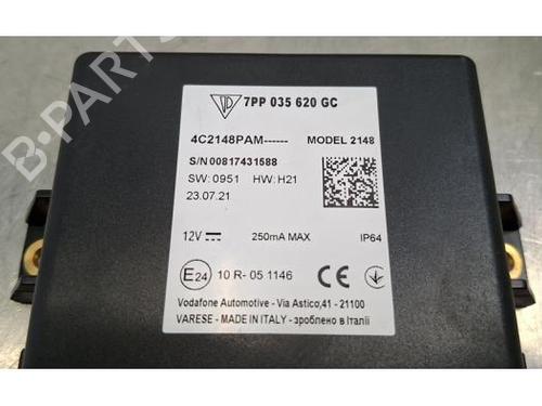 Electronic module PORSCHE 718 BOXSTER (982) 2.0 T (982320, 982321, 982350, 982351) | BP39905538M83  - Image 7