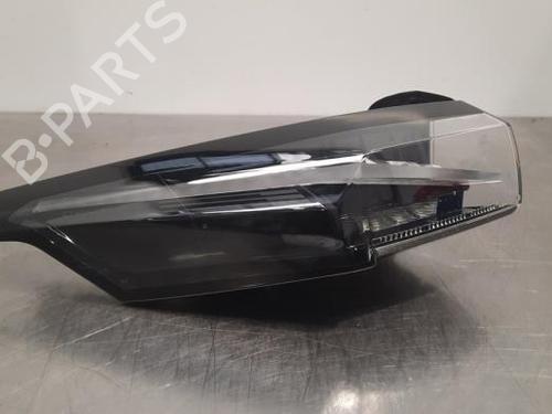 Used Left taillight PEUGEOT 308 III (FB_, FH_, FP_, F3_, FM_) PureTech 130 (FPHNSL, FPHNST) (131 hp) 23593651