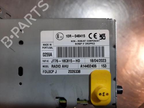 Electronic module FORD TRANSIT COURIER B460 Box Body/MPV 1.5 TDCi | BP36005202M83 - Image 4