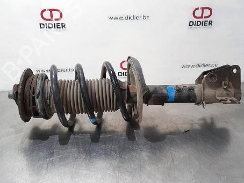 Right front shock absorber OPEL MOVANO B Van (X62) 2.3 CDTI RWD (FV) | BP10888536M17 
