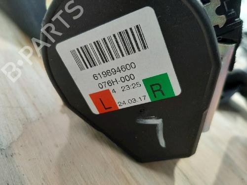 Rear left belt tensioner VOLVO V40 Hatchback (525) D2 | BP10871715C89 