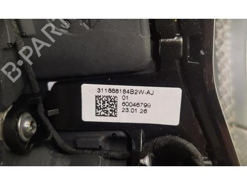 Rat AUDI Q4 E-TRON Sportback (F4N) 40 | BP39180201C49 - Image 7