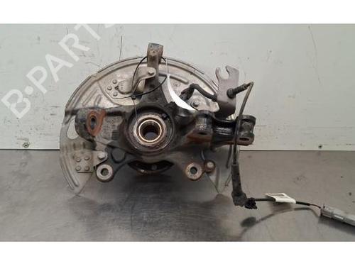 Left front steering knuckle OPEL ASTRA J Saloon 1.6 Turbo (69) | BP39500121M25 - Image 2