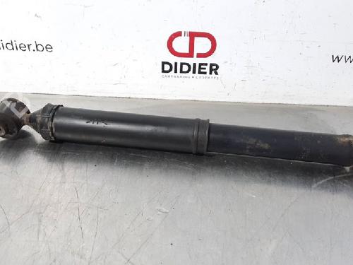 Used Left rear shock absorber PEUGEOT 2008 I (CU_) 1.6 HDi (92 hp) 10870187