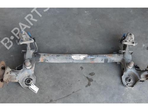 Used Rear axle PEUGEOT 2008 I (CU_) 1.6 BlueHDi 100 (100 hp) 23605775