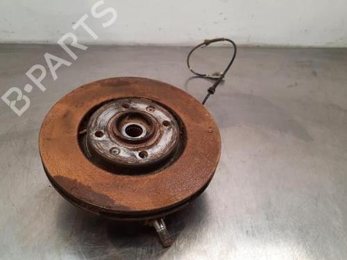 Used Left front steering knuckle PEUGEOT PARTNER Tepee 1.6 HDi 90 (92 hp) 23621932