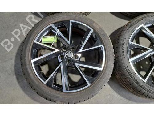 Rim SKODA KAMIQ (NW4) 1.5 TSI | BP24343618C45 