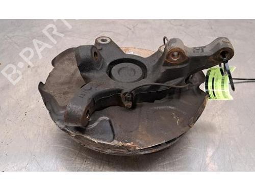 Left front steering knuckle MERCEDES-BENZ VITO Mixto (Double Cabin) (W447) 114 CDI (447.701, 447.703, 447.705) | BP23641652M25 